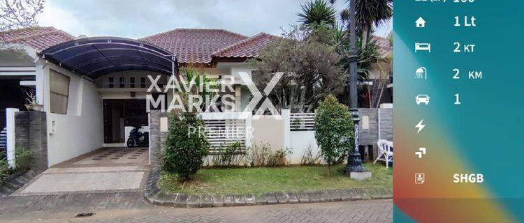 U020 Rumah Dijual di Kawasan Elit Dieng Kota Malang  1