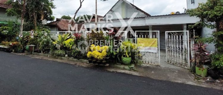 A200 Dijual Rumah Usaha Atau Ruko di Pusat Kota Blitar Lokasi Strategis 1