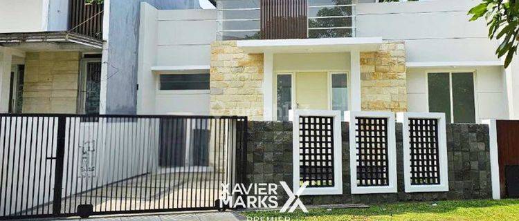 S087 Rumah Minimalis Cantik Greenwood Golf Malang 1