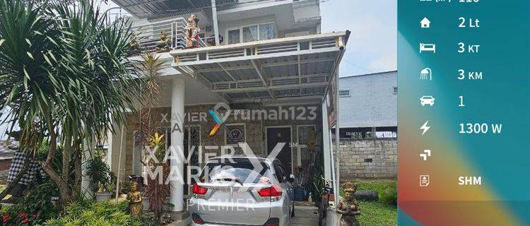 T014 Rumah Full Furnish dekat Musium Angkut Kota Batu  1