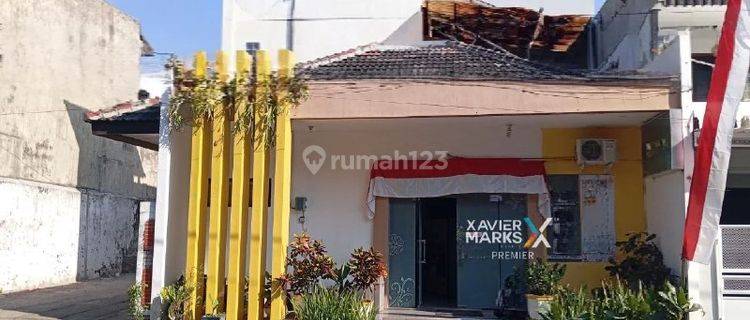 T083 Dijual Rumah Cocok Untuk Tempat Usaha Lokasi Strategis Poll  1