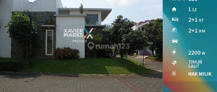 V043 Dijual Rumah Bagus Terawat Sudah Fully Furnished 1