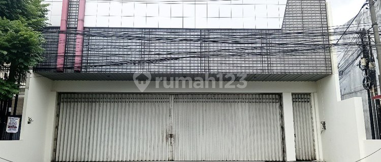 H41 For Rent: Shop/Commercial Space, Zero Location on Main Road, Ample Parking, Strategic Location 1