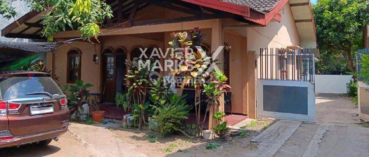 V053 Dijual Rumah Bisa Untuk Usaha Kost Sangat Strategis  1