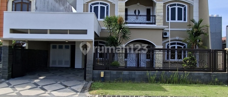 Ready to Occupy, House, 2 Floors, Near University, Flood-Free, Malang City 1