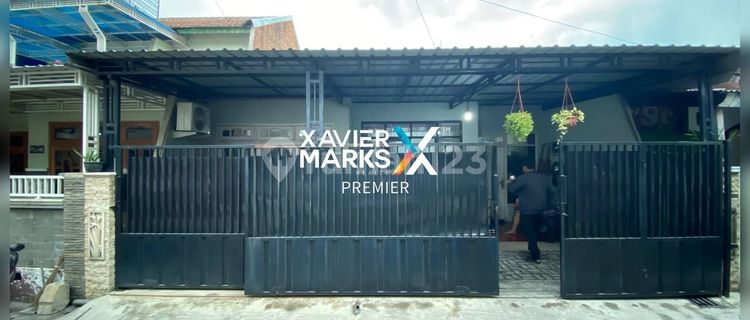 H17 Minimalist House in a Lively and Vibrant Area, Sawojajar, Malang City 1