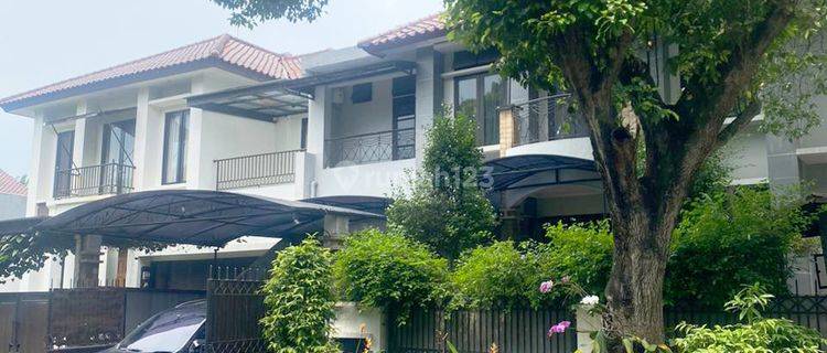 Rumah di Bukit Mas Rempoa Dengan Pool, Luas, Dan Siap Huni 1