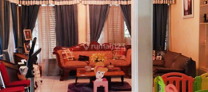 Rumah Nyaman dan Siap Huni di kawasan Bintaro Sektor 2 1