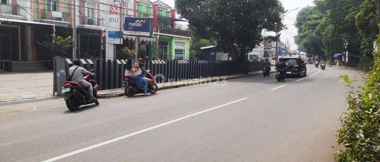 Ruko Siap Pakai Di Villa Telaga Cibinong, Jl Raya Cikaret 1