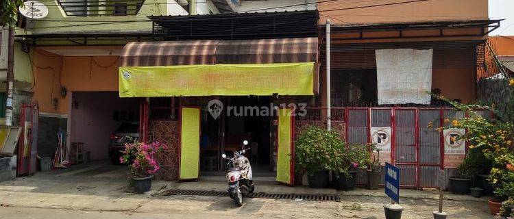 Dijual CEPAT Rumah Untuk Usaha Di Jl Nangka Raya, Bekasi 1