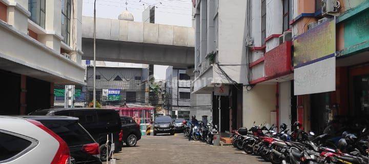 Dijual CEPAT Ruko 5 Lantai di Kawasan ITC Fatmawati, Jakarta Selatan 1