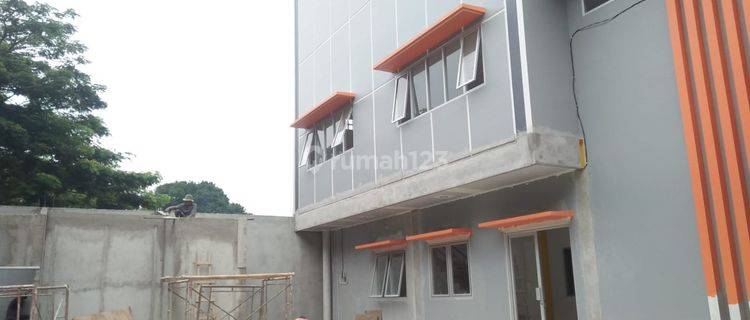 An Disewakan Gudang Kunciran Tangerang  1