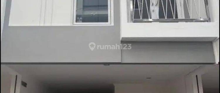 Dijual Cepat Rumah Cluster Jl Pos Pengumben Dalam 1