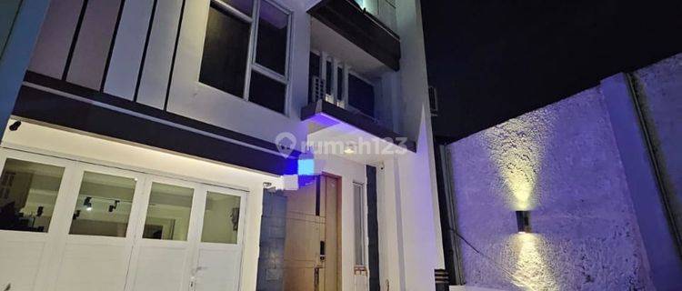 Dijual Cepat Rumah di Palm 3 Residence Duri Kepa 1