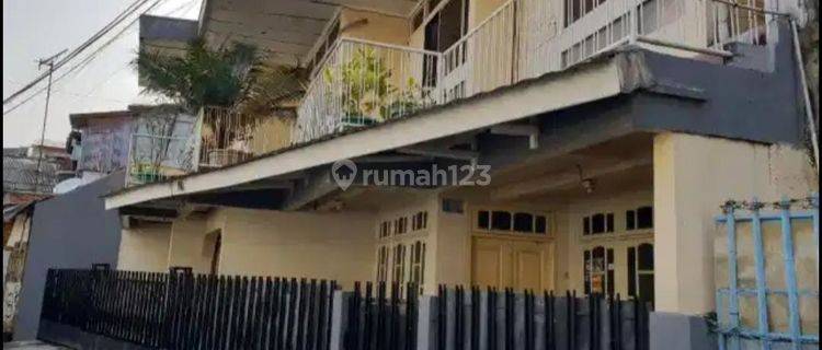 Dijual Cepat Rumah Kosan di Jalan Kalipasir  1