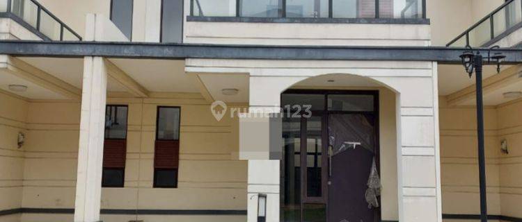 Sewa Rumah Baru Lavon Swan CityTangerang 1