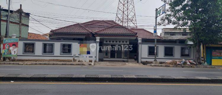 Dijual Cepat Rumah di Jalan Raya Daan Mogot 1