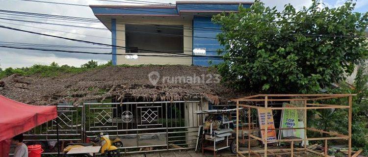 Dijual Ruang Usaha Strategis Jl Dr Wahidin Pontianak, SS 1