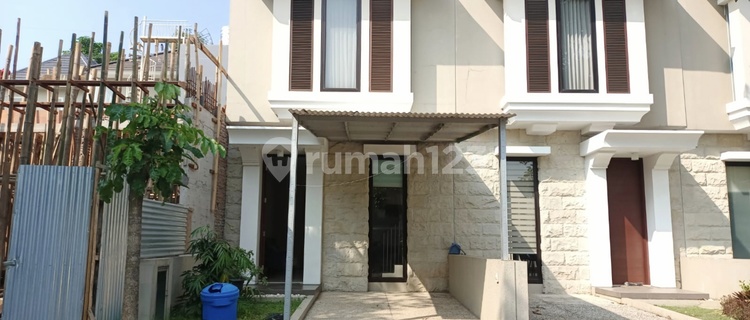 Rumah tengah kota daerah elit dekat kampus Undip dekat tol di Citra Sun Garden Bukit sari Semarang atas 1