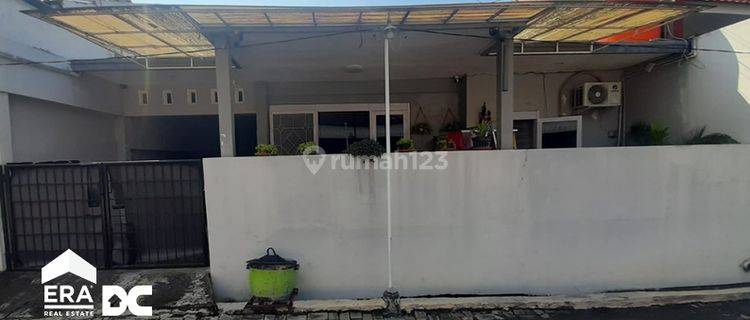 Rumah minimalis tengah kota Semarang siap huni dekat bandara dekat stasiun dijual di Tanah mas Semarang utara 1