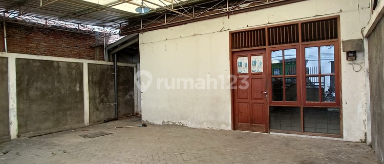 Rumah tengah kota Semarang dekat tol dekat gajah di Banteng raya Gayamsari Semarang tengah 1