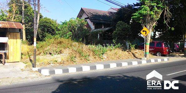 Tanah strategis tengah kota dekat tol Ungaran dijual di Letjen S Parman Gedanganak Ungaran Timur kab Semarang 1