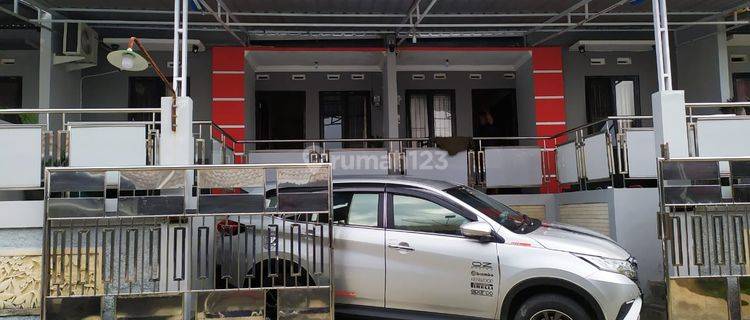 Rumah tengah kota Ungaran dekat tol ungaran disewakan di Bukit pringsari Karangjati Pringapus Ungaran kab Semarang 1