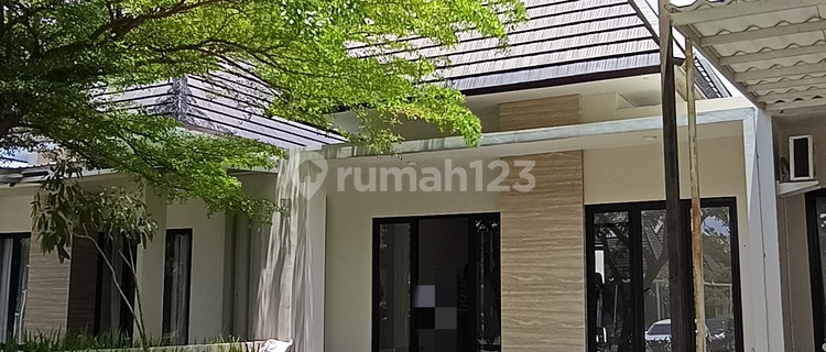 Rumah murah tengah kota Ungaran siap huni dekat pintu tol ungaran dijual di Amaya Fressia ungaran timur kab Semarang 1
