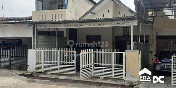 Rumah tengah kota Semarang murah siap pakai dekat Kariadi dekat bandara disewakan di Puspowarno Semarang barat 1