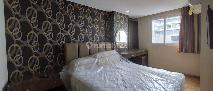 Apartemen 2 bedroom furnished tengah kota semarang siap huni dijual di Apartemen MG Suite Gajahmada Semarang tengah 1