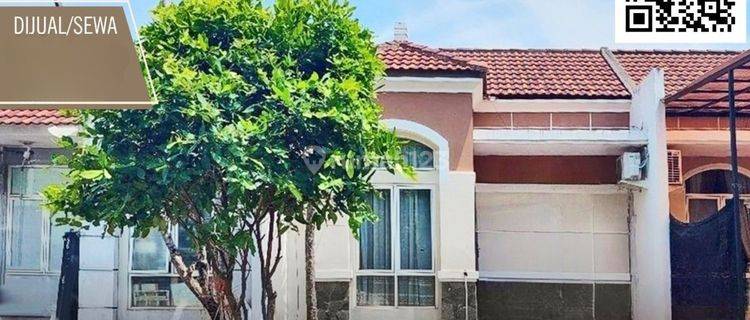 Rumah tengah kota Semarang siap huni dekat bandara dekat tol dijual di graha padma avonia semarang barat 1