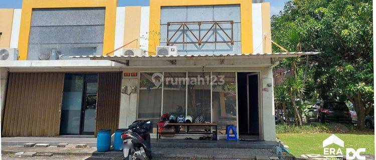 Ruko tengah kota Semarang strategis siap pakai dekat tol dekat KIC dekat bandara dijual di Graha Padma boulevard krapyak Semarang barat 1