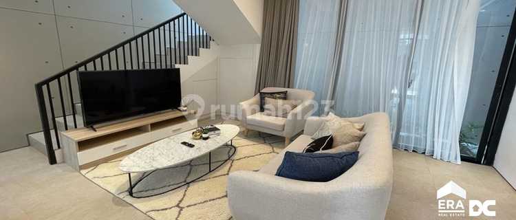 Adivasa new house near airport near port flood-free for sale in Tanah Mas, North Semarang. 1