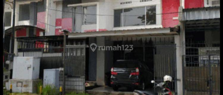 Rumah tengah kota siap huni di Perumahan Wanamukti Sambiroto Tembalang Semarang selatan 1