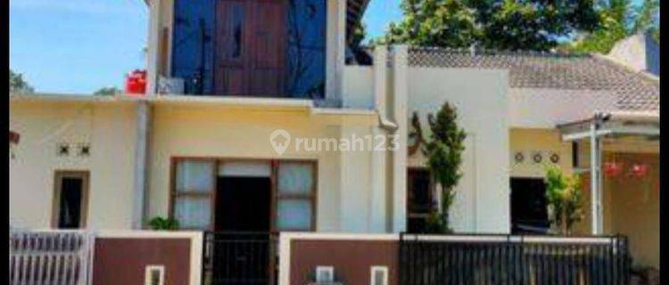 Rumah murah strategis tengah kota salatiga dekat kampus UKSW dijual di Bisma Sidomukti Salatiga 1