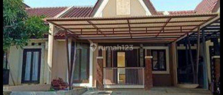 Rumah bagus tengah kota Semarang siap huni dekat Majapahit dekat tol Gayamsari dijual di Tamansari Majapahit Pedurungan Semarang timur 1