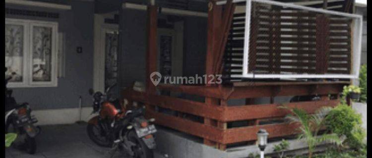 Rumah murah tengah kota siap huni di Bimasakti Gajah Gayamsari Semarang timur 1