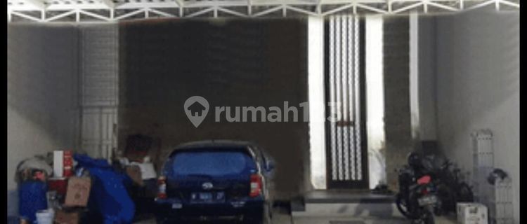 Rumah tengah kota semarang siap huni di Bimasakti Gajah Gayamsari Semarang tengah 1