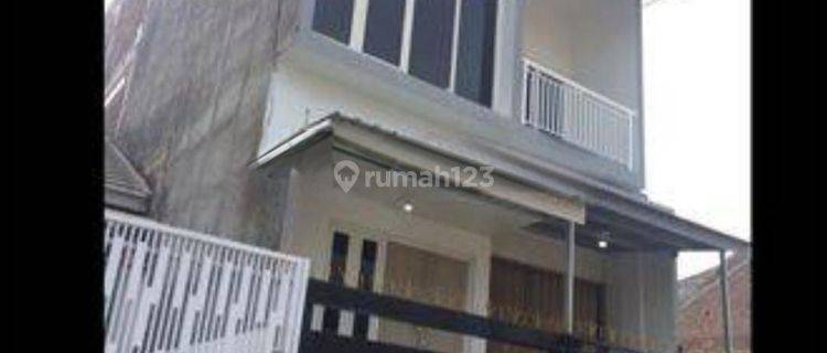 Rumah tengah kota semarang siap huni dijual di argomulyo mukti pedurungan semarang timur 1