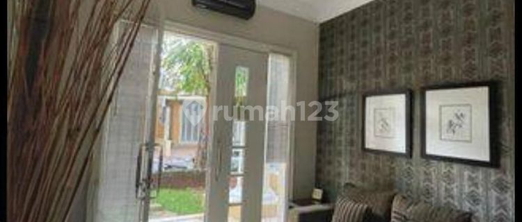 Rumah modern minimalis tengah kota Semarang siap pakai dekat bandara dekat pelabuhan dekat tol disewakan di Royal Family Residence Marina Semarang barat 1