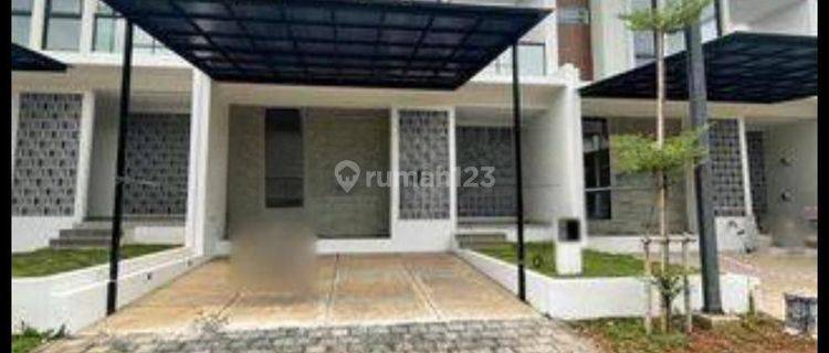 Rumah minimalis modern tengah kota Semarang siap huni dekat KIC dekat tol dekat kampus Unika Uptown mall dijual di Hilago BSB city Ngaliyan Semarang barat 1