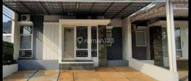 Rumah bagus minimalis murah tengah kota siap huni dijual di forest hill bsb citraland ngaliyan semarang barat 1