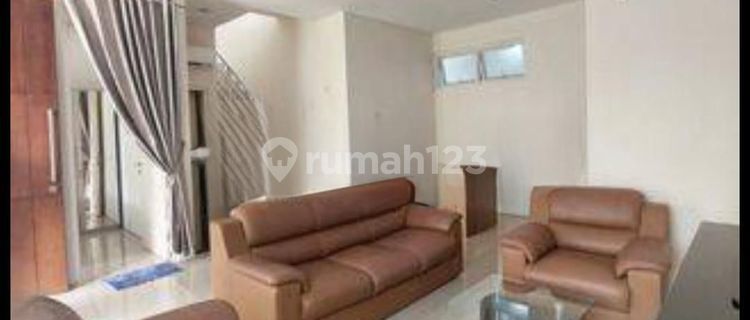 Minimalist house in central Semarang, ready to move in, near KIC, close to the toll road, for rent at Ivy Park BSB Citraland, Ngaliyan, West Semarang. 1