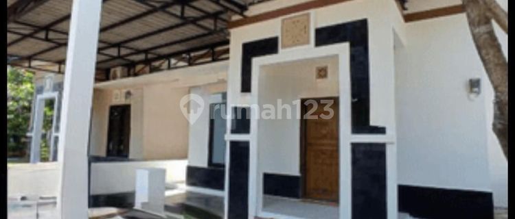 Ready-to-Use Central Semarang House Near Kic, Close to Toll Gate, For Rent on Beranda Bali Ubud Bsb, Ngaliyan, West Semarang. 1
