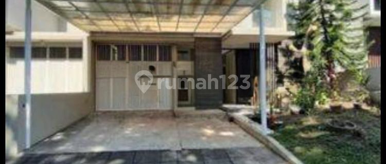 A nice minimalist house in the elite area of downtown Semarang, ready to use, near Undip University, near Sekolah Semesta, near the toll gate, for rent at Citrasun Garden, Bukit Sari, Upper Semarang. 1