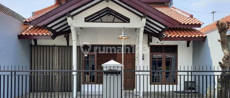 Rumah Tengah Kota Semarang Siap Pakai Dekat Pintu Tol Gayamsari Dekat Majapahit Disewakan Di Badak Gayamsari Semarang Tengah 1