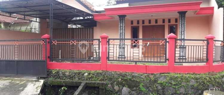 Middle City Semarang Upper Ready-to-Use House Near Banyumanik Toll Gate Near Ungaran Toll Gate For Sale In Kalipepe Pudak Payung South Semarang 1
