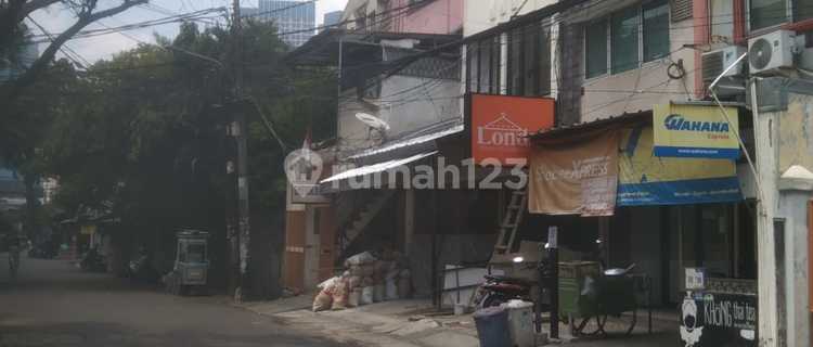 Selling Cheap Shophouse in Tomang Grogol Area Behind Trisakti Campus and Untar Campus West Jakarta 1