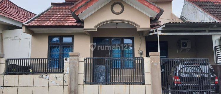 Rumah Murah Dalam Kompleks Palembang 1