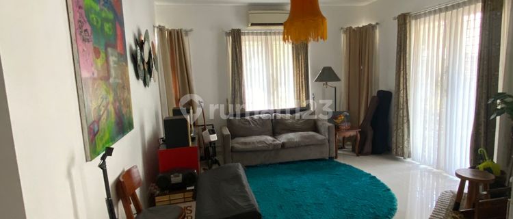 For Sale Pondok Indah House South Jakarta Near Pondok Indah Mall 1